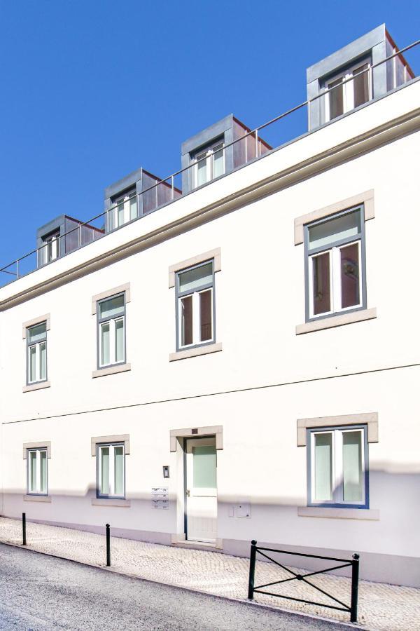Monsanto Hill House - No. 565 R/C D Lejlighed Lisboa Eksteriør billede